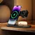 Carregador Sem FIo Celular Android, IOS, Smartwatch e Fone de Ouvido - comprar online