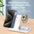 Carregador Sem FIo Celular Android, IOS, Smartwatch e Fone de Ouvido - Elysium Prime Technology