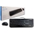 Kit Teclado y Mouse Microsoft - Wired 600 Desktop