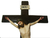 Cristo, Figura Decorativa | Escultura Color Café - comprar en línea