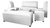 Sala Lounge estilo Minimalista Moderna Sillones Puff - tienda en línea