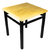 Mesa de Exterior para Restaurante, Bar y Jardín | Mesa Comedor Estándar, Modelo Olmo