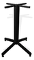 Base de Pedestal para Mesa Estándar de Comedor, Cafetería y Bar | Alta Resistencia - comprar en línea
