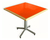 Mesa Comedor Bar Cocina Restaurante Cafetería Jardín 60x60 | Diseño Moderno y Funcional - comprar en línea