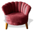 Sillón Puff Vintage para Sala, Bar, Cafetería y Hotel | Vintage - comprar en línea