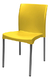 Silla Contemporáneas para Bares, Restaurantes y Terrazas | Modelo Eqqus - It-Luam Muebles
