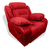 Imagen de Sillón Reclinable para Sala, Recámara u Oficina Estilo Moderno | Modelo Viena