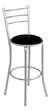 Banco Modelo Charly para Restaurante y Bar | Banco de Alta Durabilidad y Estilo Moderno
