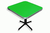 Mesa de Comedor para Restaurante y Bar | Con Aluminio y Formaica Estilo Moderno y Funcional en internet