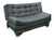 Sofá Cama Matrimonial Minimalista 3 Posiciones Para Hogar | Modelo Florencia - It-Luam Muebles