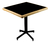 Mesa Comedor Bar Cocina Restaurante Cafetería Jardín 60x60 | Diseño Moderno y Funcional en internet