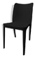 Silla sencilla para Exterior, Restaurante, Jardín y Eventos | Modelo Solei - It-Luam Muebles