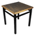 Mesa de Exterior para Restaurante, Bar y Jardín | Mesa Comedor Estándar, Modelo Olmo - comprar en línea