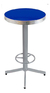 Mesa Periquera Moderna para Restaurante o Bar | 102 cm de Alto con Cubierta de Formaica - tienda en línea