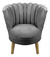 Sillón Moderno Vintage para Sala, Bar y Cafetería | Puff Hotel Vintage en internet