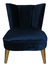 Sillón para Bar Tapizado en Lino | Mueble Elegante para Cafetería y Hotel - tienda en línea