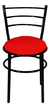 Juego de Comedor cuadrado,Estilo Campirano para Terraza, Bar o Exterior | Campirano oscuro, Modelo Charly - comprar en línea