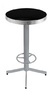 Mesa Periquera Moderna para Restaurante o Bar | 102 cm de Alto con Cubierta de Formaica en internet