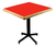 Mesa Comedor Bar Cocina Restaurante Cafetería Jardín 60x60 | Diseño Moderno y Funcional en internet