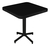 Mesa cuadrada sencilla para Restaurante y Cafetería |Cubierta de formica - comprar en línea