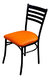 Silla Acojinada para Restaurante, Bar y Cocina | Modelo Italia - It-Luam Muebles
