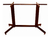 Base de Pedestal para Mesa de Comedor | Resistente y Duradera - comprar en línea