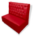 Sillón Individual Capitonado para Restaurante, Bar o Cafetería | Modelo Booth - It-Luam Muebles