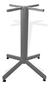 Base de Pedestal para Mesa Estándar de Comedor, Cafetería y Bar | Alta Resistencia - It-Luam Muebles