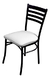 Silla Acojinada para Restaurante, Bar y Cocina | Modelo Italia - comprar en línea
