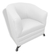 Sillón Herradura Minimalista para Cafetería, Bar o Restaurante | Tacto Piel de Alta Resistencia en internet