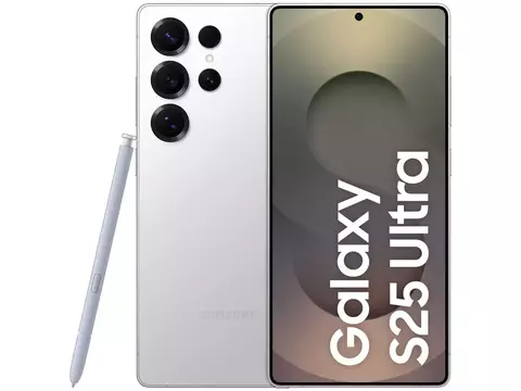 Samsung Galaxy S25 Ultra 5G 256GB Galaxy AI Titânio Prata 6,9" 12GB RAM Câm. Quádrupla 200+50+10+50MP Bateria 5000mAh Dual Chip - comprar online