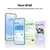 Celular Samsung Galaxy S25 5G, 256GB, 12GB RAM, Câmera Tripla de 50+12+10, Tela Grande de 6.2" - MixShop