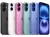 Imagem do Apple iPhone 16 128GB Ultramarino 6,1" 48MP iOS 5G • Novo lacrado