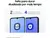 Smartphone Samsung Galaxy A06 128GB 4GB RAM Azul Escuro 6,7" Câm. Dupla + Selfie 8MP • Novo lacrado na internet