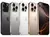 Apple iPhone 16 Pro Max 256GB Titânio Natural 6,9" 48MP iOS 5G • Novo lacrado - loja online