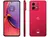 Smartphone Motorola Moto G84 256GB Magenta 5G Snapdragon 695 8GB RAM 6,55" Câm. Dupla + Selfie 16MP Dual Chip • Novo lacrado