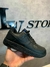 NIKE AIR FORCE 1´07 BLACK