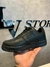 NIKE AIR FORCE 1´07 BLACK - LvStore