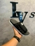 NIKE ASUNA 2.0 PRETO/BRANCO