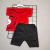 Conjunto Camisa e Short Gatinho