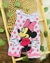 Macacão curto Minnie