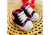 Sapatinho Baby Preto e Rosa