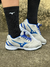 Tênis Wave Masculino Mizuno Cinza - comprar online