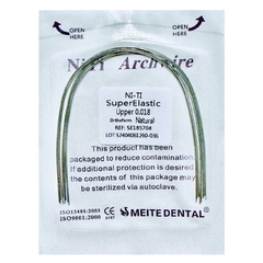 Arcos Niti Redondos X1 Pack