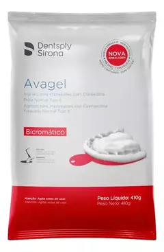 Alginato Biocromatico Avagel - Dentsply - comprar online