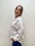 Camisa con strass over