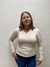Sweater en V succa - comprar online