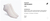 Art. 101B soquete liso blanco dama x docena - comprar online