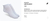 Art. 104B soquete liso blanco colegial x docena - comprar online