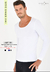 ART. 111 Camiseta térmica hombre x docena